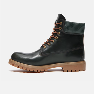 Timberland 6 Inch Premium Waterproof Boot 'Dark Green'