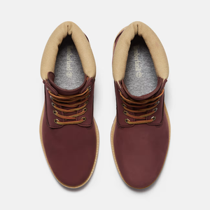 Timberland 6 Inch Premium Waterproof Boot 'Burgundy Beige'