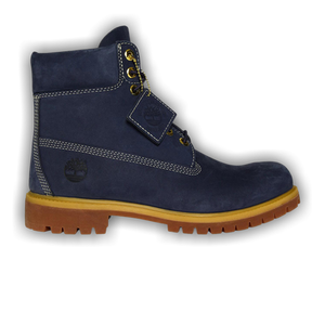 Timberland 6 Inch Premium Waterproof Boot 'Peacoat'
