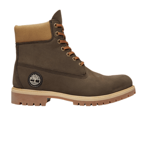 Timberland 6 Inch Premium Waterproof Boot 'Dark Brown Olive'