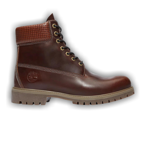 Timberland 6 Inch Premium Waterproof Boot 'Brown Black'