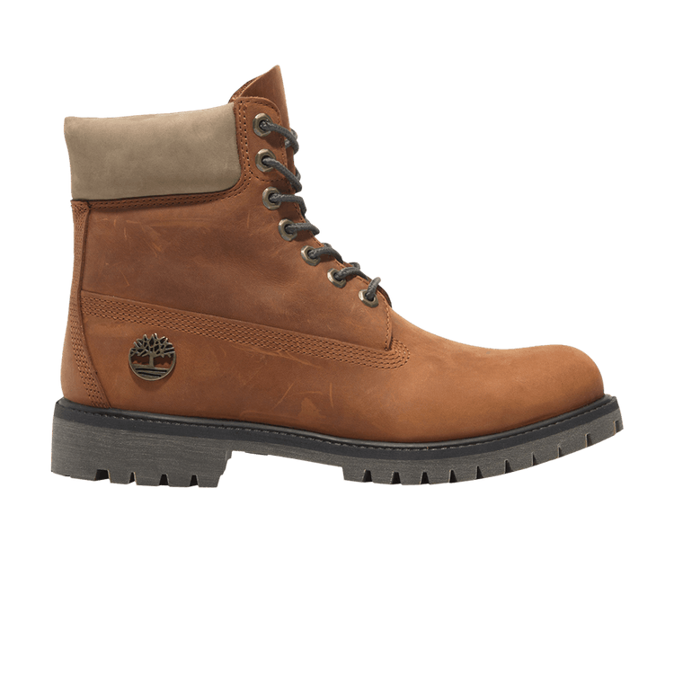 Timberland 6 Inch Premium Boot 'Medium Orange' TB0A2P6W EJD