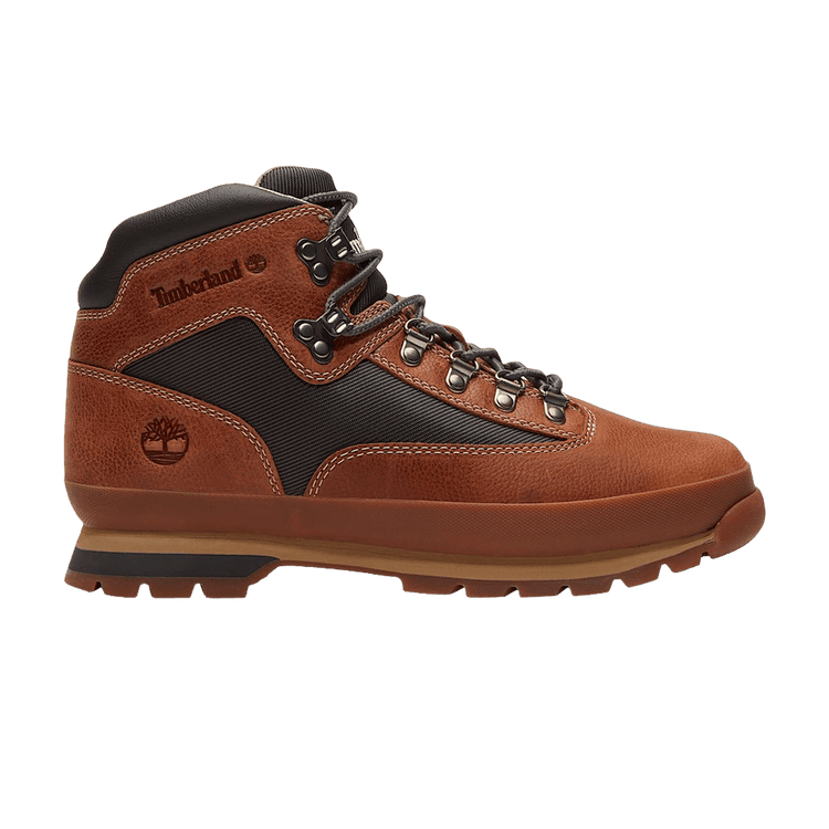 Timberland Road Trip Euro Hiker Boot 'Rust Dark Grey' TB0A2PUSAAD
