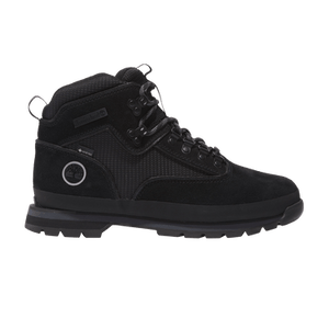 Timberland Euro Hiker Mid Lace-Up GORE-TEX 'Black Suede'