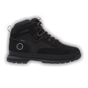 Timberland Euro Hiker Mid Lace-Up GORE-TEX 'Black Suede'