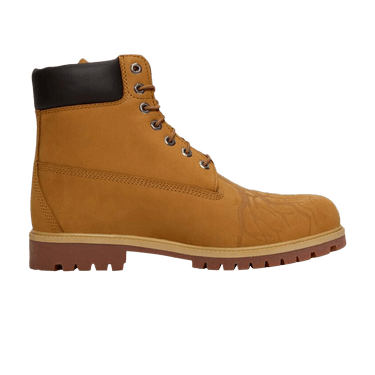 Timberland 6 Inch Premium Boot 'Wheat' Snipes Exclusive