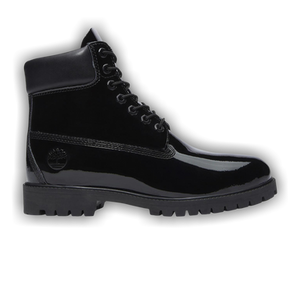 Timberland 6 Inch Premium Waterproof Boot Patent 'Black'