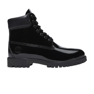 Timberland 6 Inch Premium Waterproof Boot Patent 'Black'