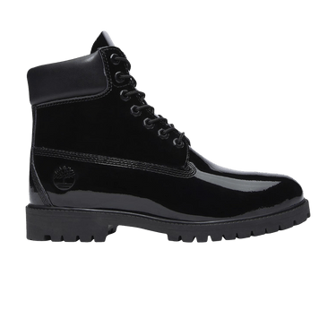 Timberland 6 Inch Premium Waterproof Boot Patent 'Black'