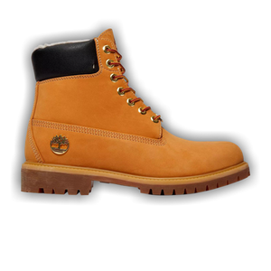 Timberland 6 Inch Fleece Lined Waterproof Boot 'Wheat'