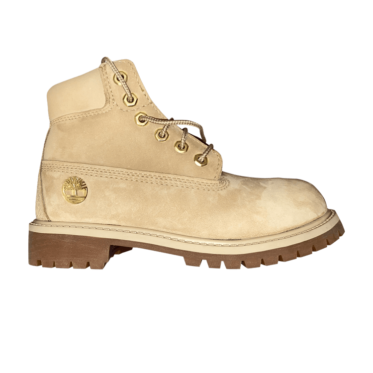 Timberland 6 Inch Premium Youth 'Light Beige' TB0A436R E82