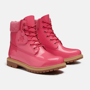 Timberland Wmns 6 Inch Waterproof Premium Boot 'Cupid'
