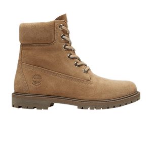 Timberland Wmns 6 Inch Waterproof Boot 'Beige Suede'