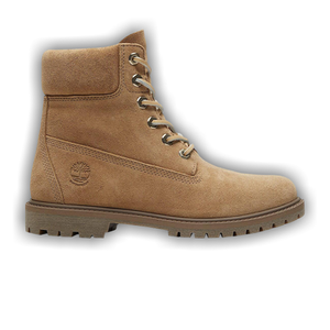 Timberland Wmns 6 Inch Waterproof Boot 'Beige Suede'