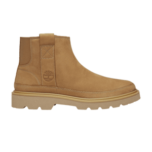 Timberland Wmns Rowan Way Pull-On Boot 'Brown Nubuck'