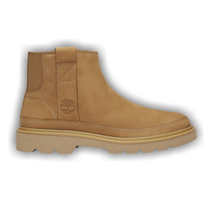 Timberland Wmns Rowan Way Pull-On Boot 'Brown Nubuck'