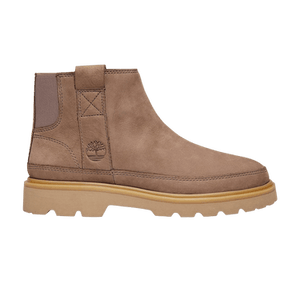 Timberland Wmns Rowan Way Pull-On Boot 'Taupe Nubuck'