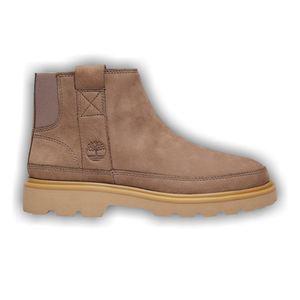 Timberland Wmns Rowan Way Pull-On Boot 'Taupe Nubuck'