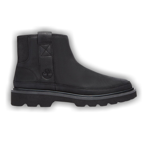Timberland Wmns Rowan Way Pull-On Boot 'Black Nubuck'