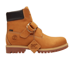 BEAMS x Timberland Buckle GORE-TEX Boot 'Wheat'