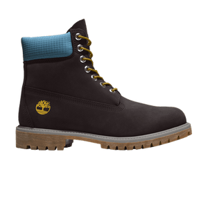 Timberland 6 Inch Premium Waterproof Boot 'Black Blue'