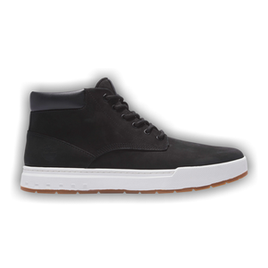 Timberland Maple Grove Leather Chukka 'Black White'