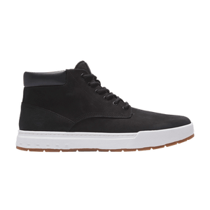 Timberland Maple Grove Leather Chukka 'Black White'