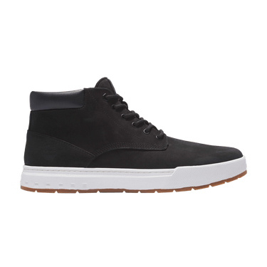 Timberland Maple Grove Leather Chukka 'Black White'