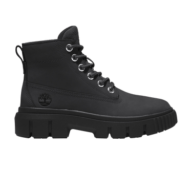 Timberland Wmns Greyfield Boot 'Triple Black'