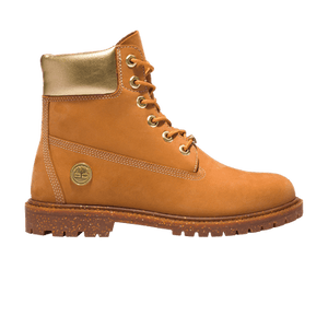 Timberland Wmns 6 Inch Premium Waterproof Boot 'Wheat Gold'