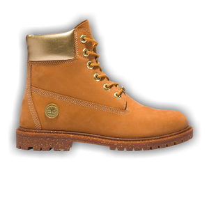 Timberland Wmns 6 Inch Premium Waterproof Boot 'Wheat Gold'