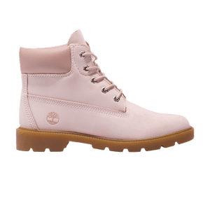 Timberland 6 Inch Premium Junior 'Light Pink Gum'
