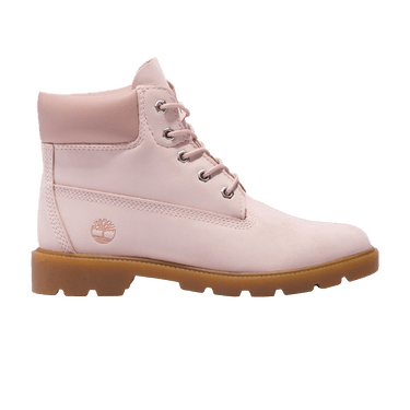 Timberland 6 Inch Premium Junior 'Light Pink Gum'