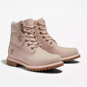 Timberland Wmns 6 Inch Premium Boot 'Light Pink'