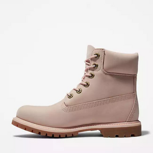 Timberland Wmns 6 Inch Premium Boot 'Light Pink'