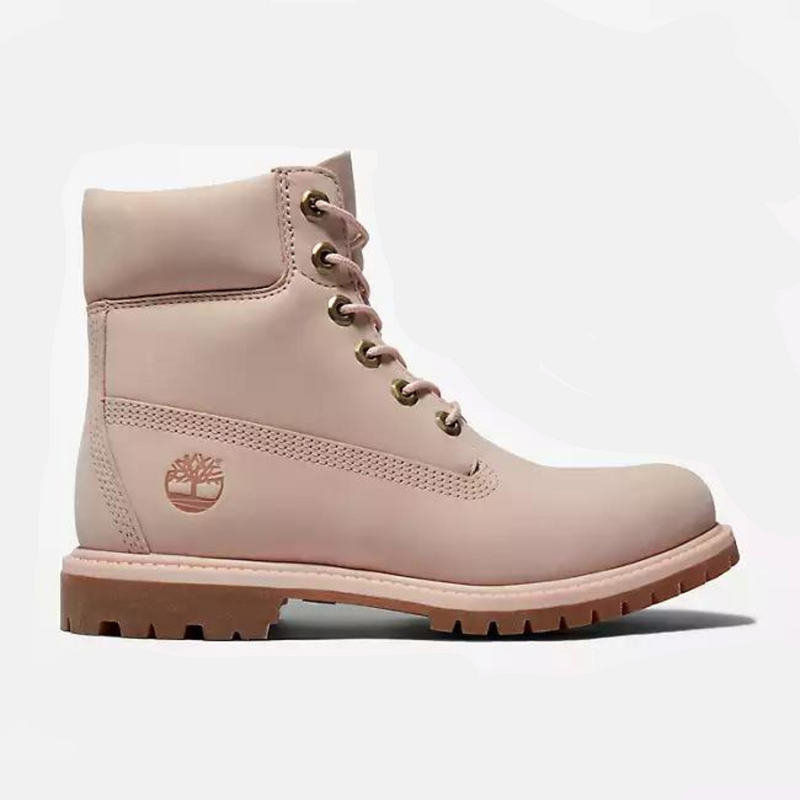 Timberland Wmns 6 Inch Premium Boot 'Light Pink'