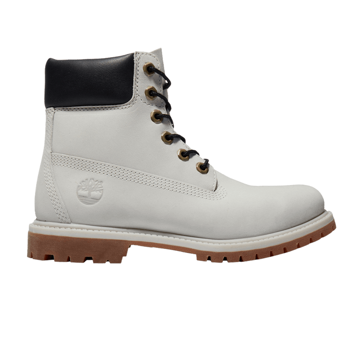 Timberland Wmns 6 Inch Premium Boot 'Light Grey' TB0A5SS3 027