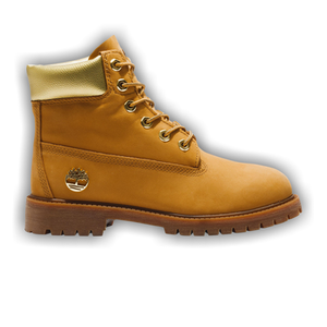 Timberland 6 Inch Premium Boot Junior 'Wheat Gold'