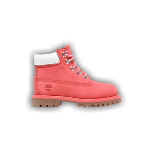 Timberland 6 Inch Premium Boot Toddler 'Medium Pink'