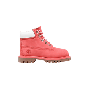 Timberland 6 Inch Premium Boot Toddler 'Medium Pink'