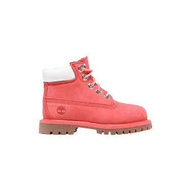 Timberland 6 Inch Premium Boot Toddler 'Medium Pink'
