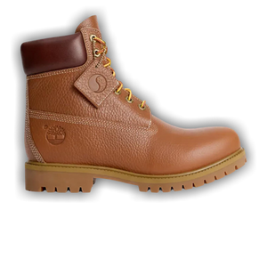 Our Legacy x Timberland 6 Inch Premium Boot 'Acorn'