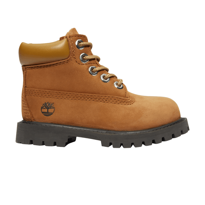Timberland 6 Inch Premium Boot Toddler 'Medium Brown' TB0A5T85 715