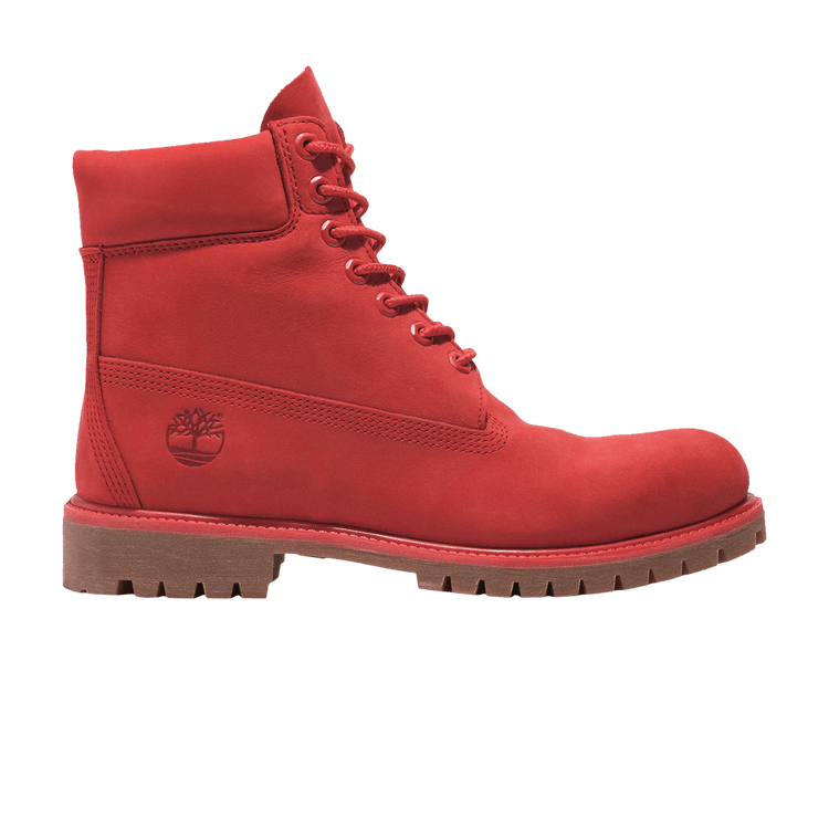 Timberland 6 Inch Premium Boot '50th Anniversary - Medium Red' TB0A5VEW DV8