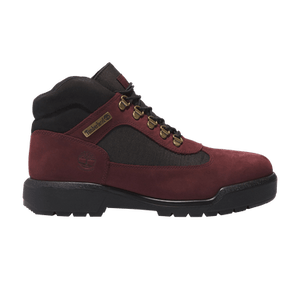 Timberland Waterproof Field Boot 'Burgundy'