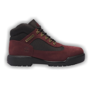 Timberland Waterproof Field Boot 'Burgundy'