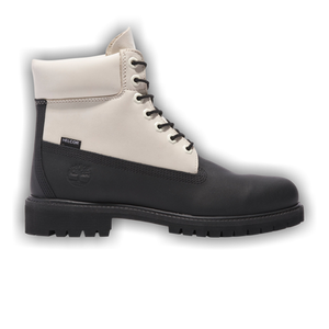 Timberland 6 Inch Premium Boot 'White Black'