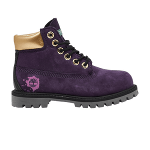 Timberland 6 Inch Premium Boot Toddler 'Hip Hop Royalty'