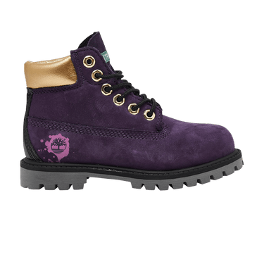 Timberland 6 Inch Premium Boot Toddler 'Hip Hop Royalty'