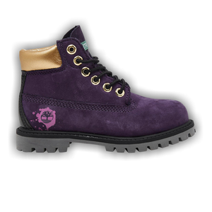 Timberland 6 Inch Premium Boot Toddler 'Hip Hop Royalty'